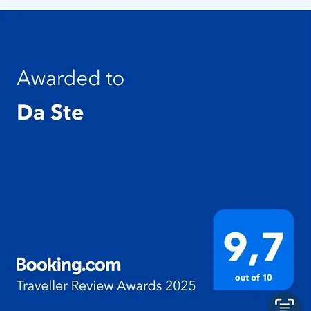 公寓 Da Ste