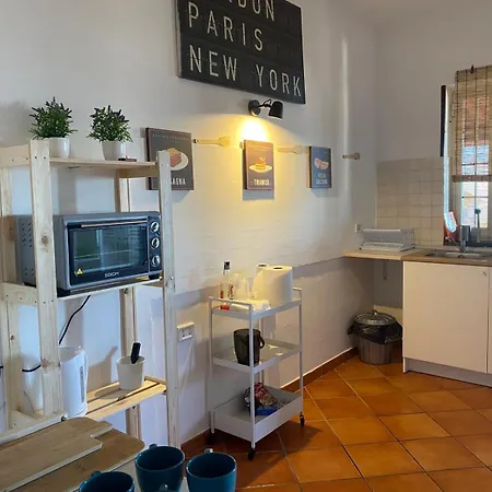 Da Ste 公寓 埃尔科拉诺