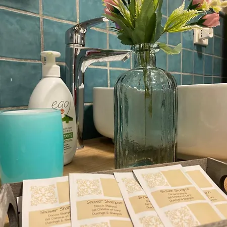 Da Ste アパート *