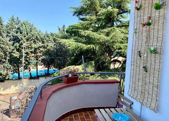 Da Ste Lejlighed Ercolano