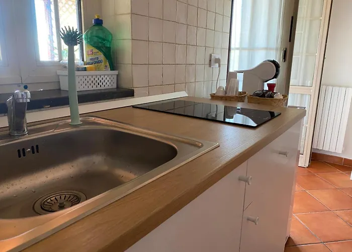 Da Ste Lejlighed Ercolano