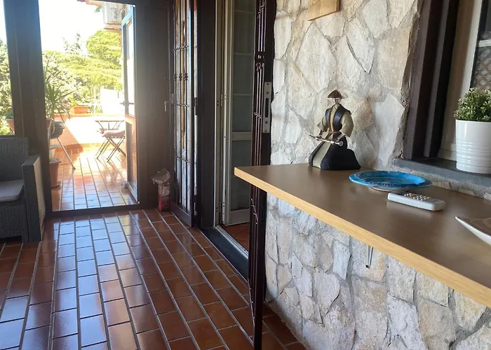 Da Ste Lejlighed Ercolano