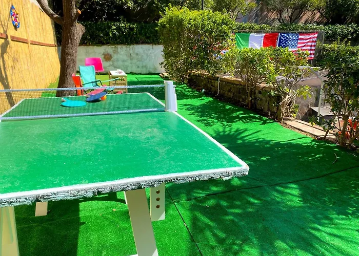 Da Ste Lejlighed Ercolano