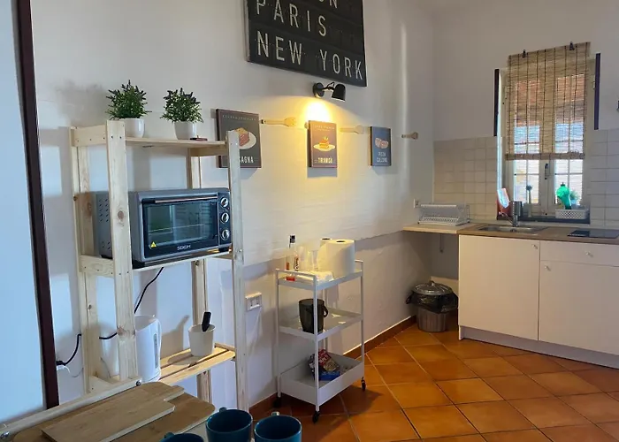 Da Ste Lejlighed Ercolano